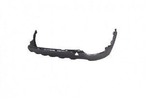 Kia Sportage Bumper Cover Rear Lower Bumper Textured Without Sensor Without Skid Plate 2020-2022