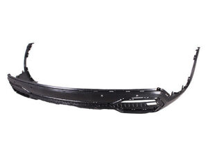 Kia Sorento Bumper Cover Rear Lower Bumper Black W/ Trim For Gas 2-Piece S/Ex/Sx 2021-2023