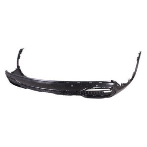 Kia Sorento Bumper Cover Rear Lower Bumper Black W/ Trim For Gas 2-Piece S/Ex/Sx 2021-2023