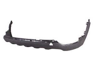 Kia Sportage Bumper Cover Rear Lower Bumper Textured W/ Sensors Without Skid Plate 2020-2022