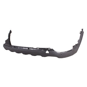 Kia Sportage Bumper Cover Rear Lower Bumper Textured W/ Sensors Without Skid Plate 2020-2022