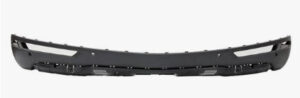 Kia Carnival Bumper Cover Rear Lower Bumper Textured Black W/ Sensors 2022-2024