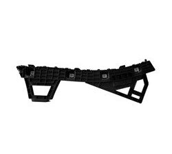 Kia Forte Bumper Cover Rear Upper Bumper Support Driver Side Plastic Sedan 2019-2021