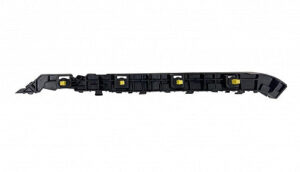 Kia Sorento Bumper Cover Rear Upper Bumper Bracket Driver Side Plastic For 1-Piece Bumper Lx 2021-2023