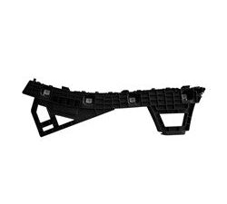 Kia Forte Bumper Cover Rear Upper Bumper Support Passenger Side Plastic Sedan 2019-2021