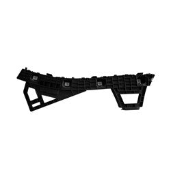 Kia Forte Bumper Cover Rear Upper Bumper Support Passenger Side Plastic Sedan 2019-2021