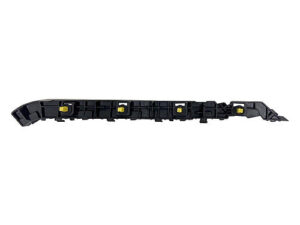 Kia Sorento Bumper Cover Rear Upper Bumper Bracket Passenger Side Plastic For 1-Piece Bumper Lx 2021-2023