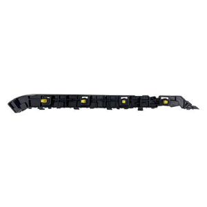 Kia Sorento Bumper Cover Rear Upper Bumper Bracket Passenger Side Plastic For 1-Piece Bumper Lx 2021-2023