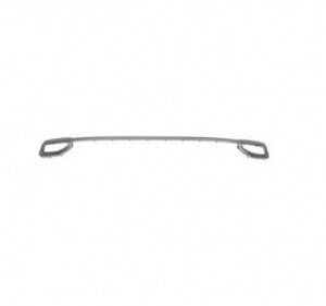 Kia Seltos Bumper Cover Rear Bumper Molding Satin Finish 2021-2023