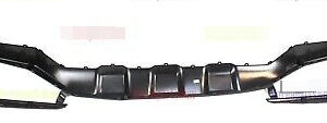 Kia Sportage Bumper Cover Rear Center Bumper Molding Primed Black For Hybrid Ex/Lx 2023-2025
