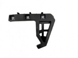 Kia Sportage Bumper Cover Rear Outer Bumper Bracket Driver Side Plastic Exc Hybrid 2023-2025