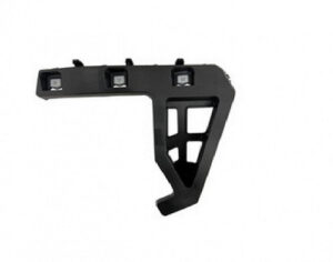 Kia Sportage Bumper Cover Rear Outer Bumper Bracket Driver Side Plastic Exc Hybrid 2023-2025