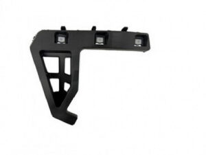 Kia Sportage Bumper Cover Rear Outer Bumper Bracket Passenger Side Plastic Exc Hybrid 2023-2025
