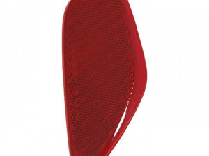 Kia Seltos Bumper Cover Rear Bumper Reflector Driver Side 2021-2023