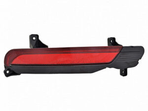 Kia Telluride Bumper Cover Rear Bumper Reflector Driver Side W/ Integral Signal For Ex/Sx 2020-2022 Capa
