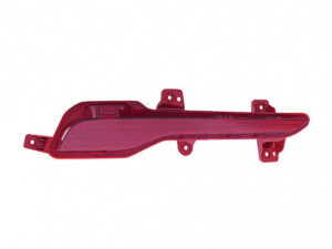 Kia Sportage Bumper Cover Rear Bumper Reflector Driver Side DOES NOT FIT X-Line Sportage/Hybrid 2023-2025 Capa MODELS