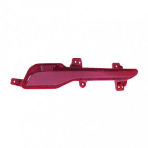 Kia Sportage Bumper Cover Rear Bumper Reflector Driver Side DOES NOT FIT X-Line Sportage/Hybrid 2023-2025 Capa MODELS