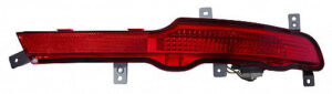 Kia Sportage Bumper Cover Rear Bumper Reflector Passenger Side 2011-2016 Capa