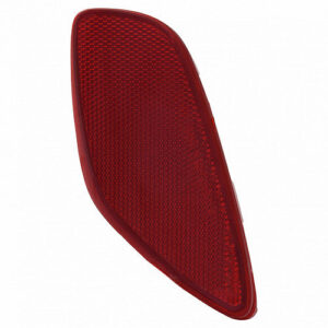 Kia Seltos Bumper Cover Rear Bumper Reflector Passenger Side 2021-2023