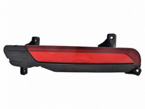 Kia Telluride Bumper Cover Rear Bumper Reflector Passenger Side W/ Integral Signal For Ex/Sx 2020-2022 Capa