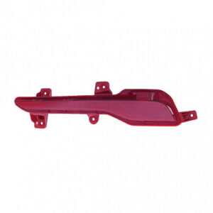 Kia Sportage Bumper Cover Rear Bumper Reflector Passenger Side DOES NOT FIT X-Line Sportage/Hybrid 2023-2025 Capa MODELS