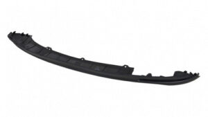 Kia Forte Bumper Cover Rear Lower Valance Textured For Ex/S/Sx Sedan 2017-2018