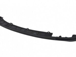 Kia Forte Bumper Cover Rear Lower Valance Textured For Ex/S/Sx Sedan 2017-2018