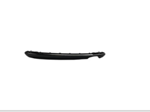Kia Optima Bumper Cover Rear Lower Bumper Textured Usa Built Single Exhaust 2016-2018