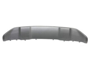 Kia Seltos Rear Skid Plate Painted Gray 2021-2023