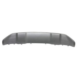 Kia Seltos Rear Skid Plate Painted Gray 2021-2023