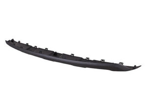 Kia Sorento Rear Skid Plate Textured D-Gray For All Lx S/Ex 1-Piece Style - 2021-2023