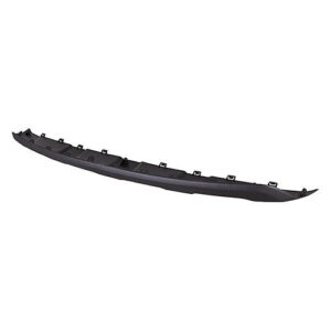 Kia Sorento Rear Skid Plate Textured D-Gray For All Lx S/Ex 1-Piece Style - 2021-2023