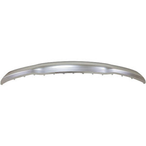 Kia Carnival Rear Skid Plate Satin Chrome For Sx 2022-2024