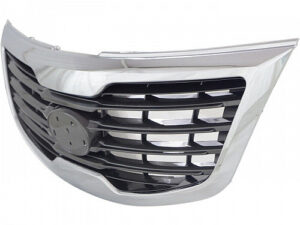 Kia Sportage Front Grille Chrome Surround Molding 2011-2012