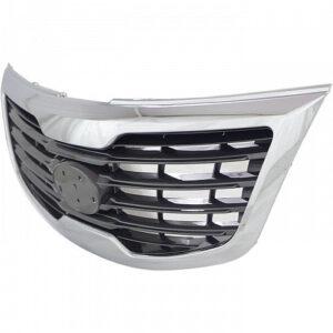 Kia Sportage Front Grille Chrome Surround Molding 2011-2012