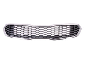 Kia Forte Grille Forte Sedan / Forte5 (Ex Hatchback) 2014-2016
