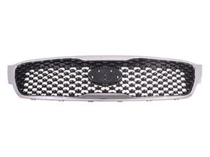 Kia Sorento Grille Black/Chrome Without Camera For Sx And Sx Limited 2016-2018