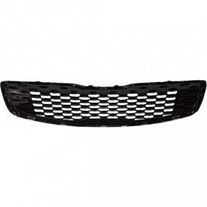 Kia Forte Front Grille Black/Smoked Frame Sedan 2017-2018