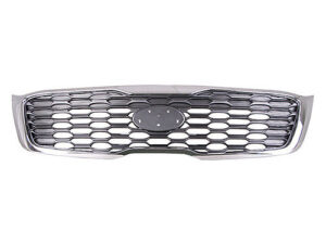 Kia Sorento Grille Painted Black/Chrome Frame For Ex 2019-2020