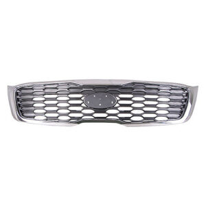 Kia Sorento Grille Painted Black/Chrome Frame For Ex 2019-2020