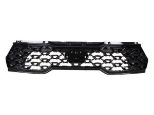 Kia Sorento Front Grille Painted Gloss Black Without Camera 2021-2023