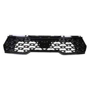 Kia Sorento Front Grille Painted Gloss Black Without Camera 2021-2023