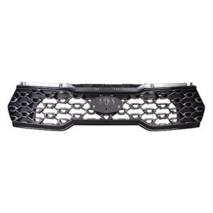 Kia Sorento Front Grille Painted Silver Gray W/ Camera 2021-2023