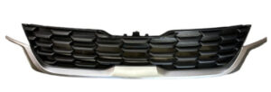 Kia Seltos Front Upper Grille For Lx 2021-2023
