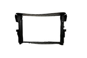 Kia Sorento Grille Plastic 2.5L Without Turbo 2021-2023 Capa