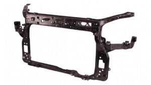 Kia Soul Rad. Support Fiber/Plastic/Steel 2012-2013