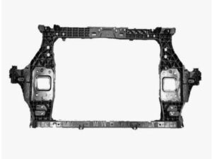 Kia Sportage Radiator Support Plastic/Fiber/Steel Us Built Without Hybrid 2023-2025