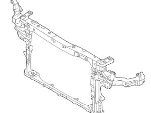 Kia Niro Rad. Support Niro Ev 2019-2022 (64101-Q4000)