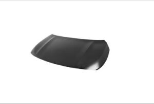 Kia Seltos Hood Steel 2021-2024 Capa