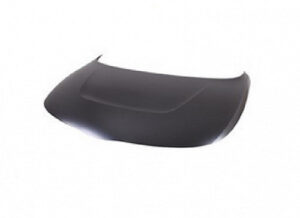 Kia Soul Hood Steel Without Mark Holes 2023-2025 Capa